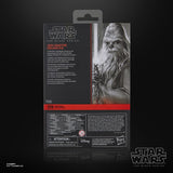 Star Wars The Acolyte Black Series Jedi Master Kelnacca 15 cm Action Figure