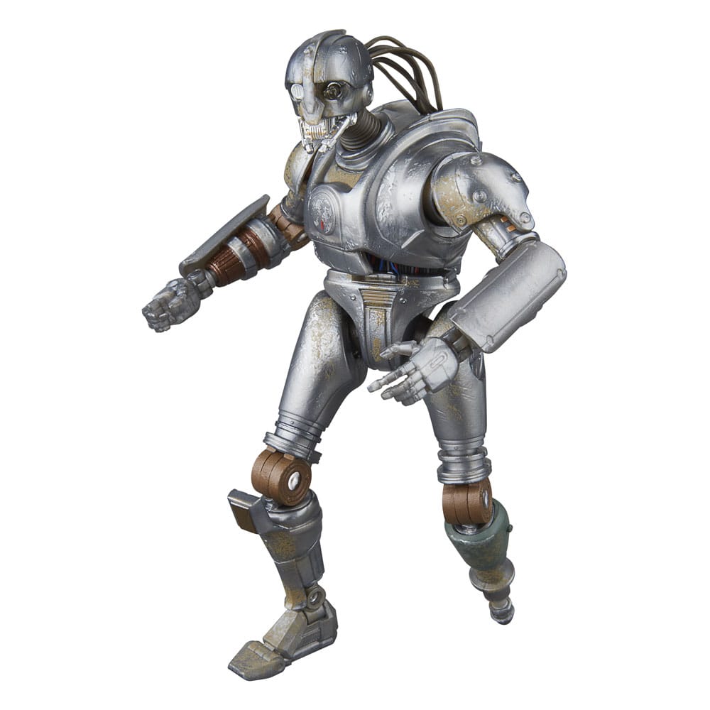 Star Wars: Skeleton Crew Black Series Action Figure SM-33 15 cm