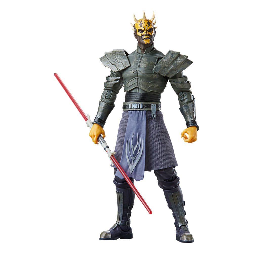 Star Wars The Clone Wars Savage Opress 15 cm Black Series Action Figure