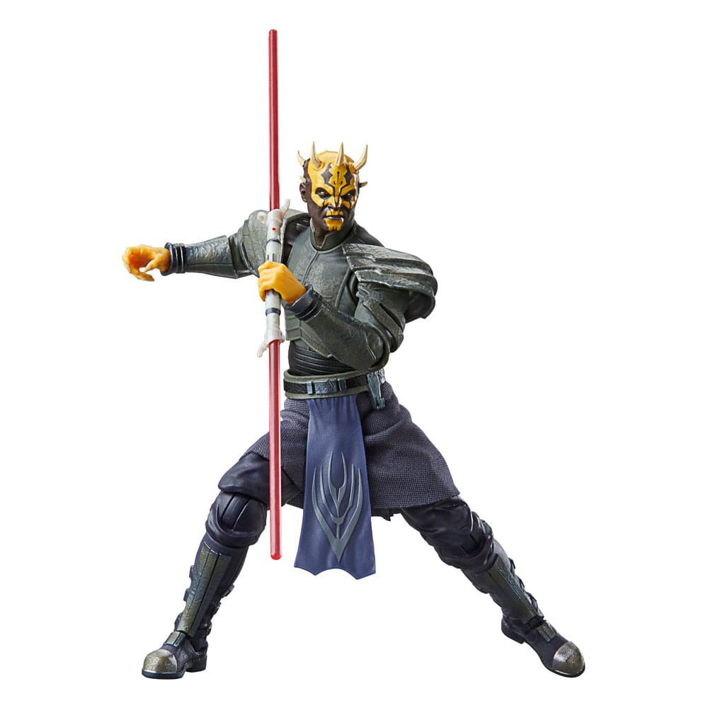 Star Wars The Clone Wars Savage Opress 15 cm Black Series Action Figure