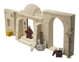Star Wars Episode IV Vintage Collection Streets of Mos Eisley with Jawa Action Figure Playset
