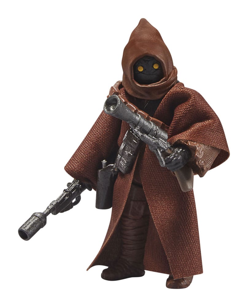 Star Wars Episode IV Vintage Collection Streets of Mos Eisley with Jawa Action Figure Playset