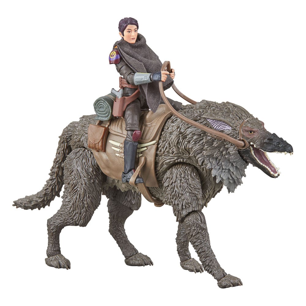 Star Wars Ahsoka Howler & Sabine Wren (Peridea) Vintage Collection Action Figure 2-Pack