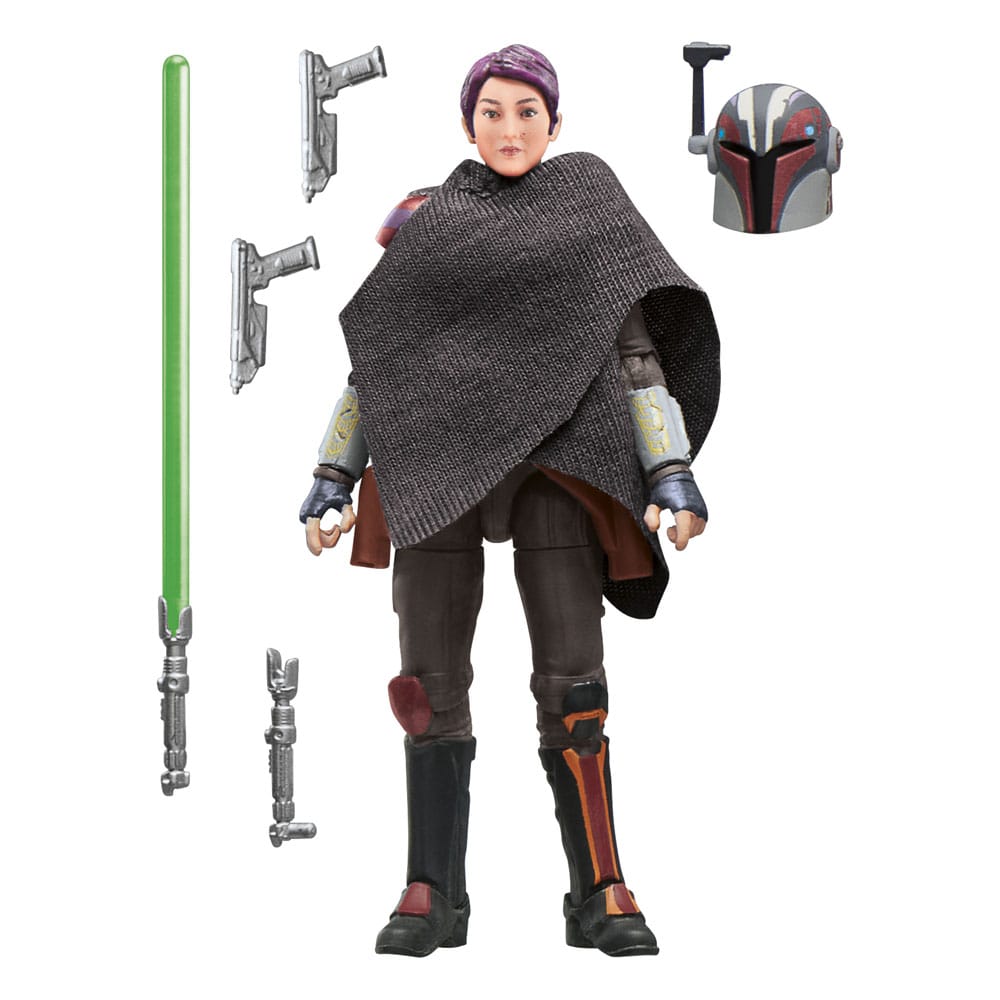 Star Wars Ahsoka Howler & Sabine Wren (Peridea) Vintage Collection Action Figure 2-Pack