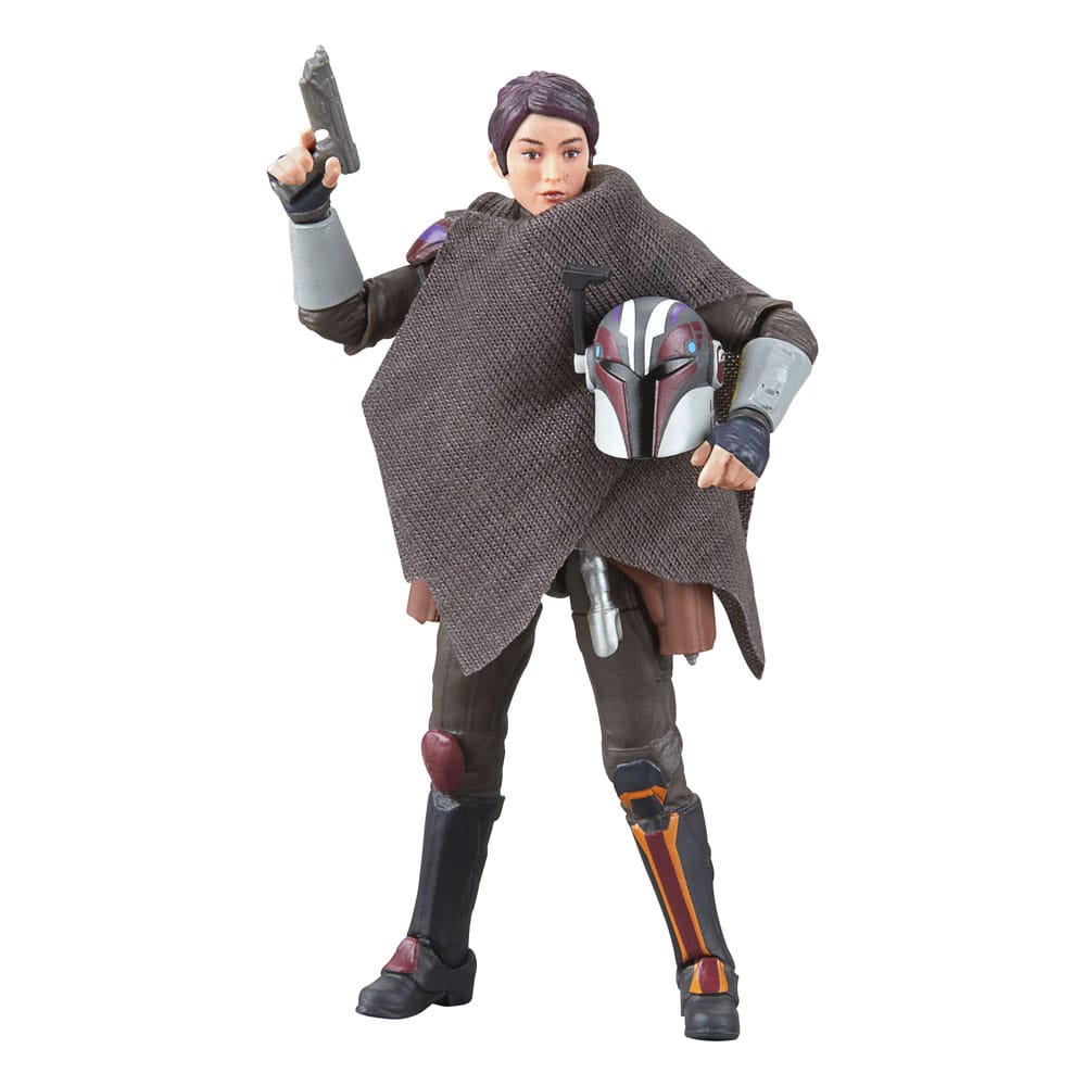 Star Wars Ahsoka Howler & Sabine Wren (Peridea) Vintage Collection Action Figure 2-Pack