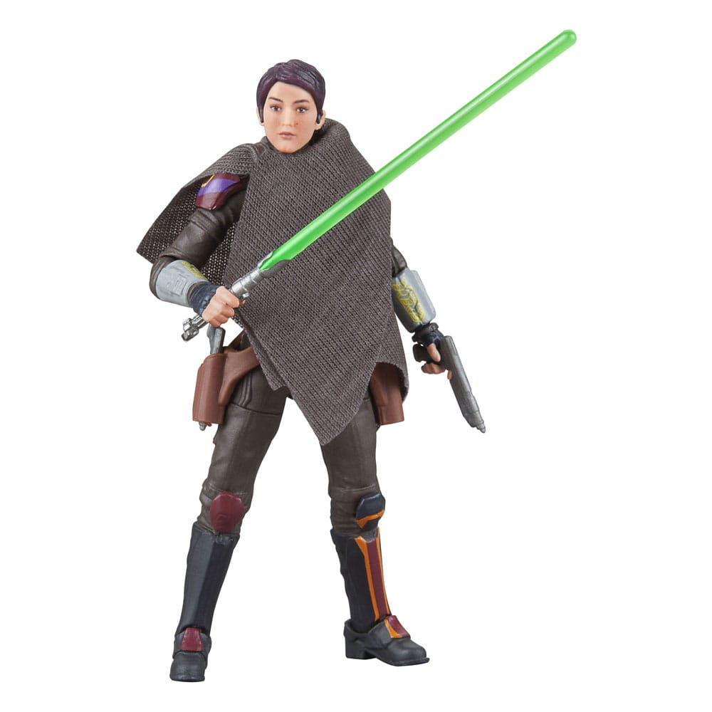 Star Wars Ahsoka Howler & Sabine Wren (Peridea) Vintage Collection Action Figure 2-Pack