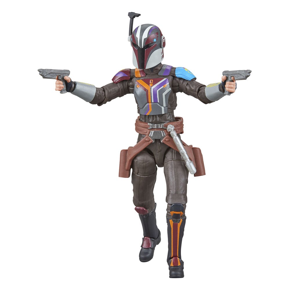 Star Wars Ahsoka Howler & Sabine Wren (Peridea) Vintage Collection Action Figure 2-Pack