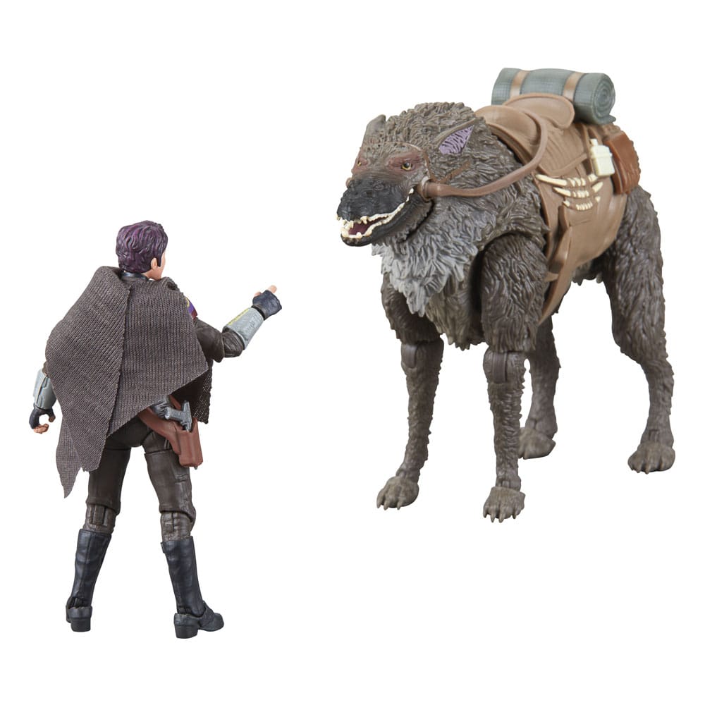 Star Wars Ahsoka Howler & Sabine Wren (Peridea) Vintage Collection Action Figure 2-Pack