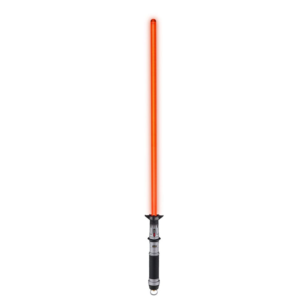 Star Wars Ahsoka Force FX Elite Lightsaber Baylan Skoll Black Series Replica