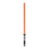 Star Wars Ahsoka Force FX Elite Lightsaber Baylan Skoll Black Series Replica