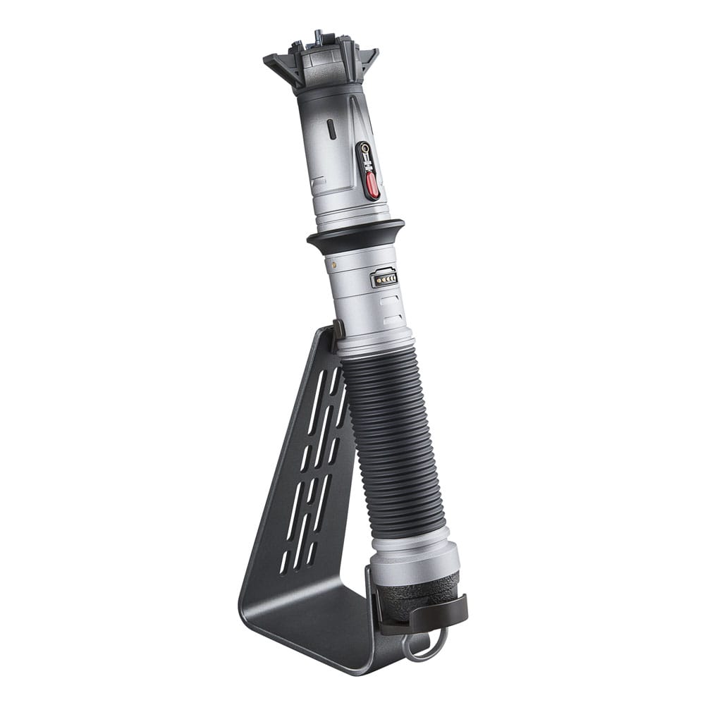 Star Wars Ahsoka Force FX Elite Lightsaber Baylan Skoll Black Series Replica