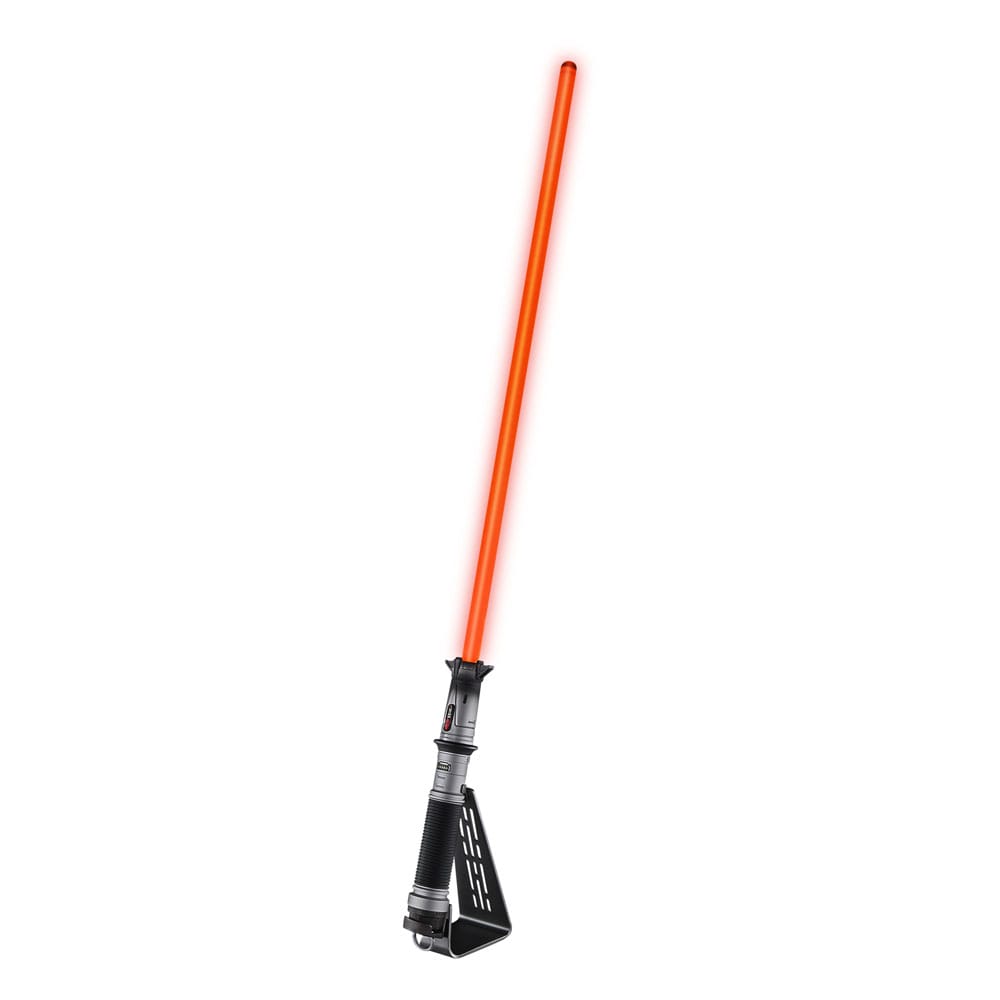Star Wars Ahsoka Force FX Elite Lightsaber Baylan Skoll Black Series Replica