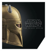 Star Wars: The Mandalorian Black Series Electronic Helmet The Armorer