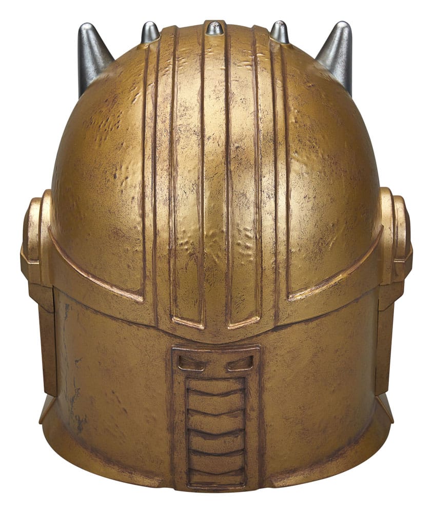Star Wars: The Mandalorian Black Series Electronic Helmet The Armorer Replica
