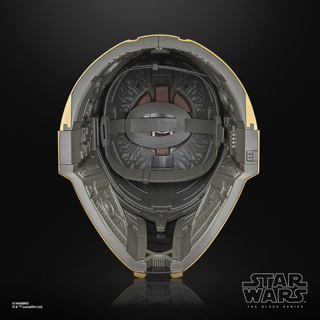 Star Wars: The Mandalorian Black Series Electronic Helmet The Armorer
