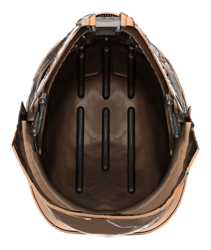 Star Wars: The Acolyte Black Series The Stranger Electronic Helmet