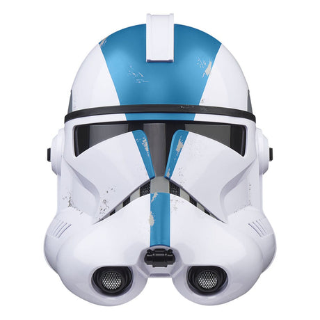 Star Wars: Ahsoka Black Series Electronic Helmet Clone Trooper (501st Legion)