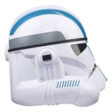 Star Wars: Ahsoka Black Series Electronic Helmet Clone Trooper (501st Legion)
