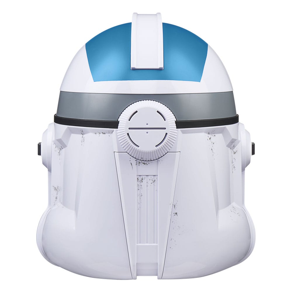 Star Wars: Ahsoka Black Series Electronic Helmet Clone Trooper (501st Legion)