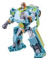 Transformers x Scooby-Doo Action Figure 2-Pack Mysterious Prime & Automutt 15 cm