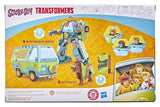 Transformers x Scooby-Doo Action Figure 2-Pack Mysterious Prime & Automutt 15 cm