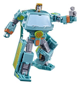 Transformers x Scooby-Doo Action Figure 2-Pack Mysterious Prime & Automutt 15 cm