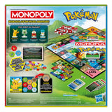 Pokémon Board Game Monopoly *German Version*