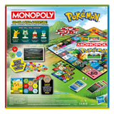 Pokémon Board Game Monopoly *English Version*