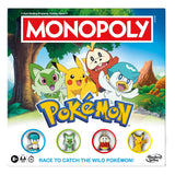 Pokémon Board Game Monopoly *English Version*