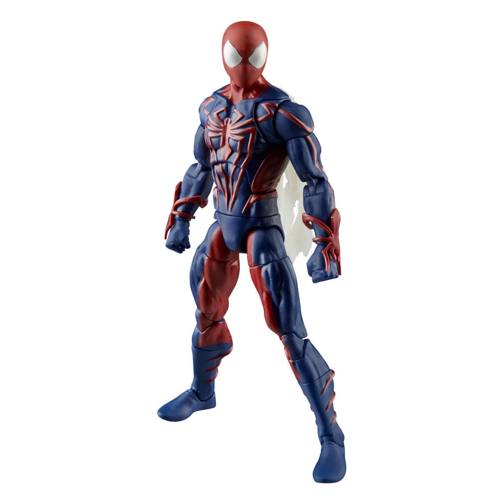 Marvel Legends Spider-Man Unlimited 15 cm Retro Action Figure