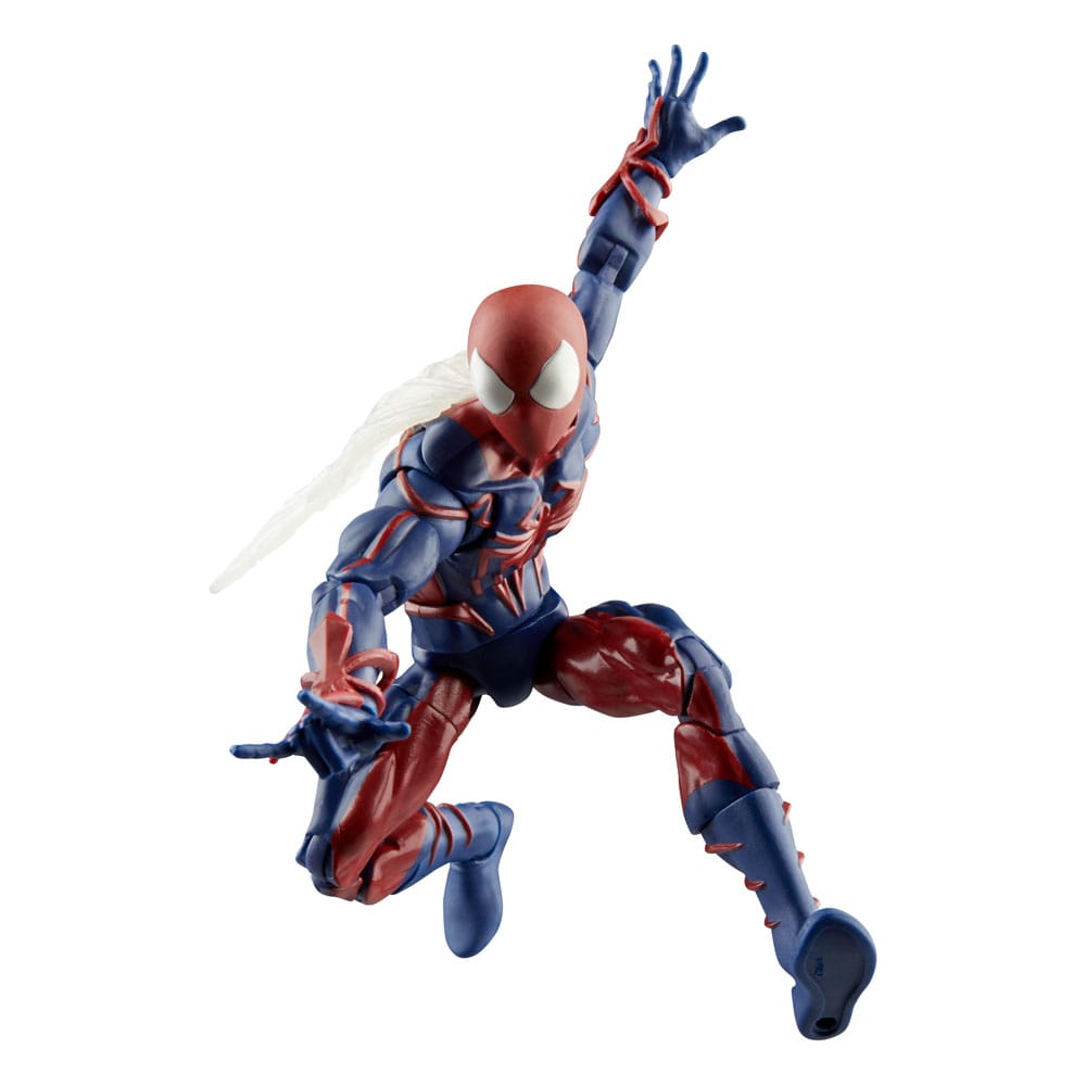 Marvel Legends Spider-Man Unlimited 15 cm Retro Action Figure