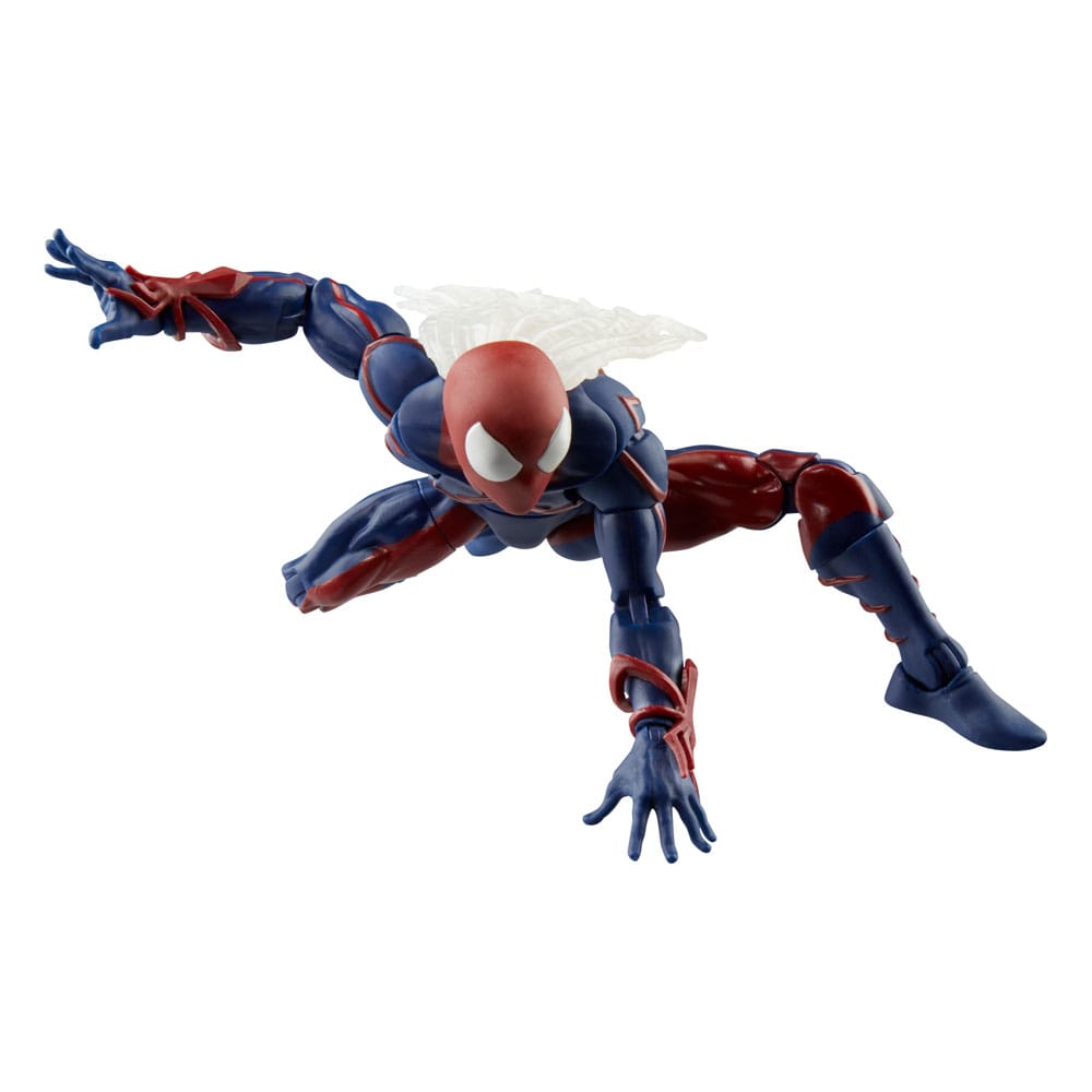 Marvel Legends Spider-Man Unlimited 15 cm Retro Action Figure