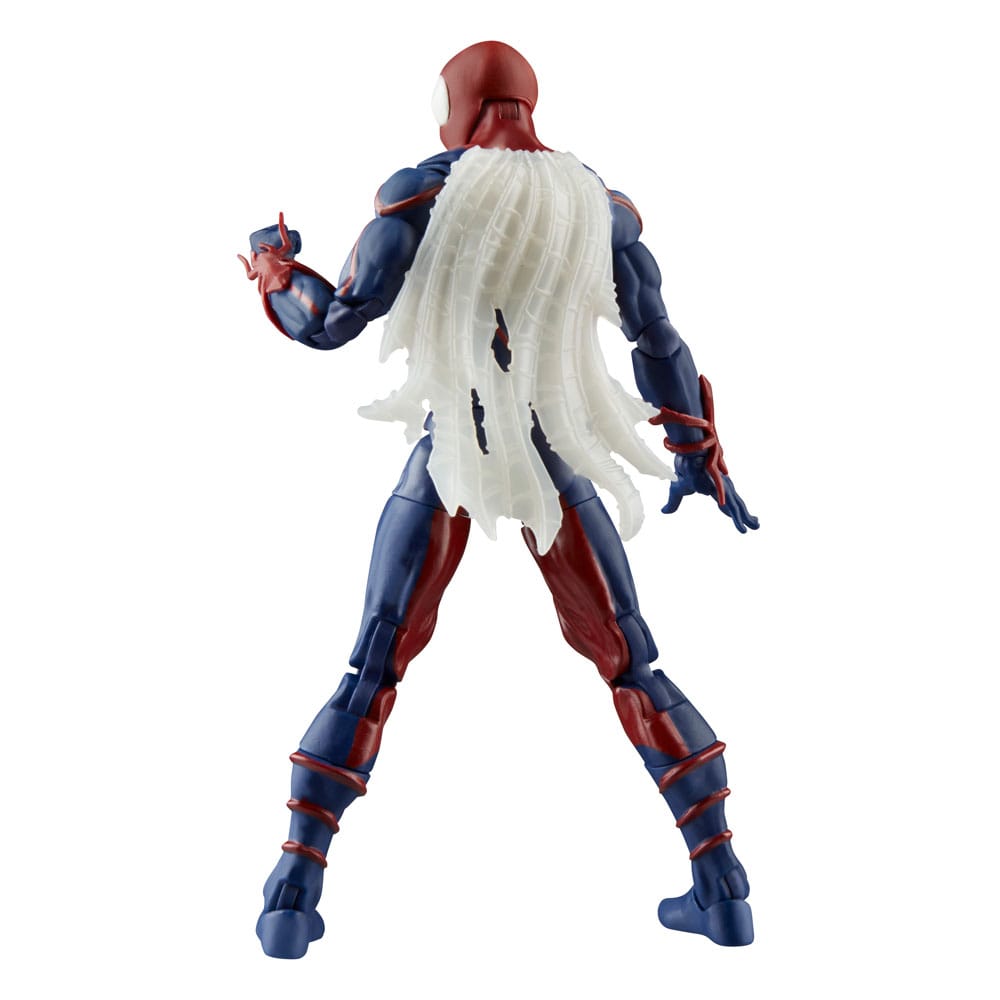 Marvel Legends Spider-Man Unlimited 15 cm Retro Action Figure
