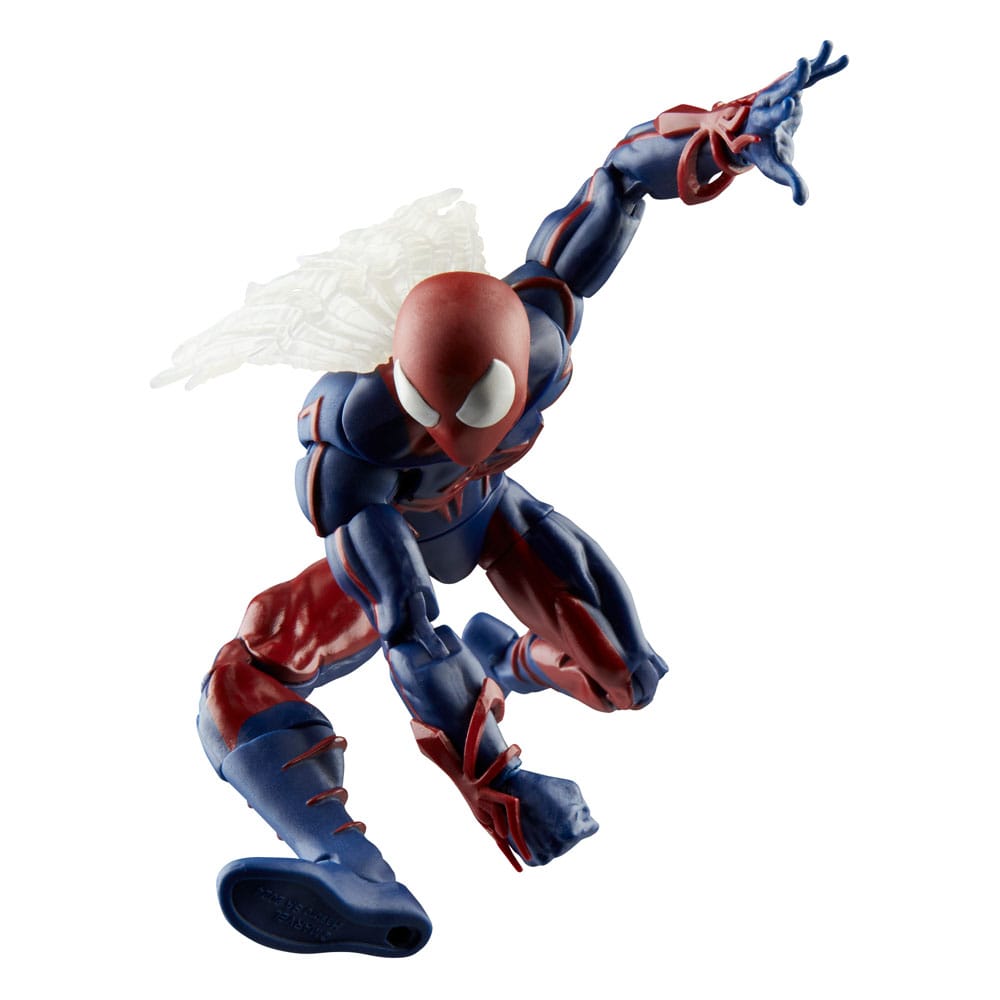 Marvel Legends Spider-Man Unlimited 15 cm Retro Action Figure