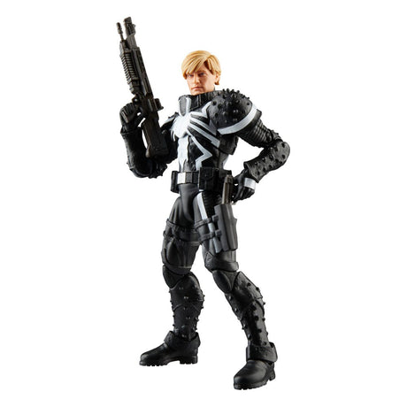 Marvel Legends Spider-Man Agent Venom (Flash Thompson) 15 cm Retro Action Figure