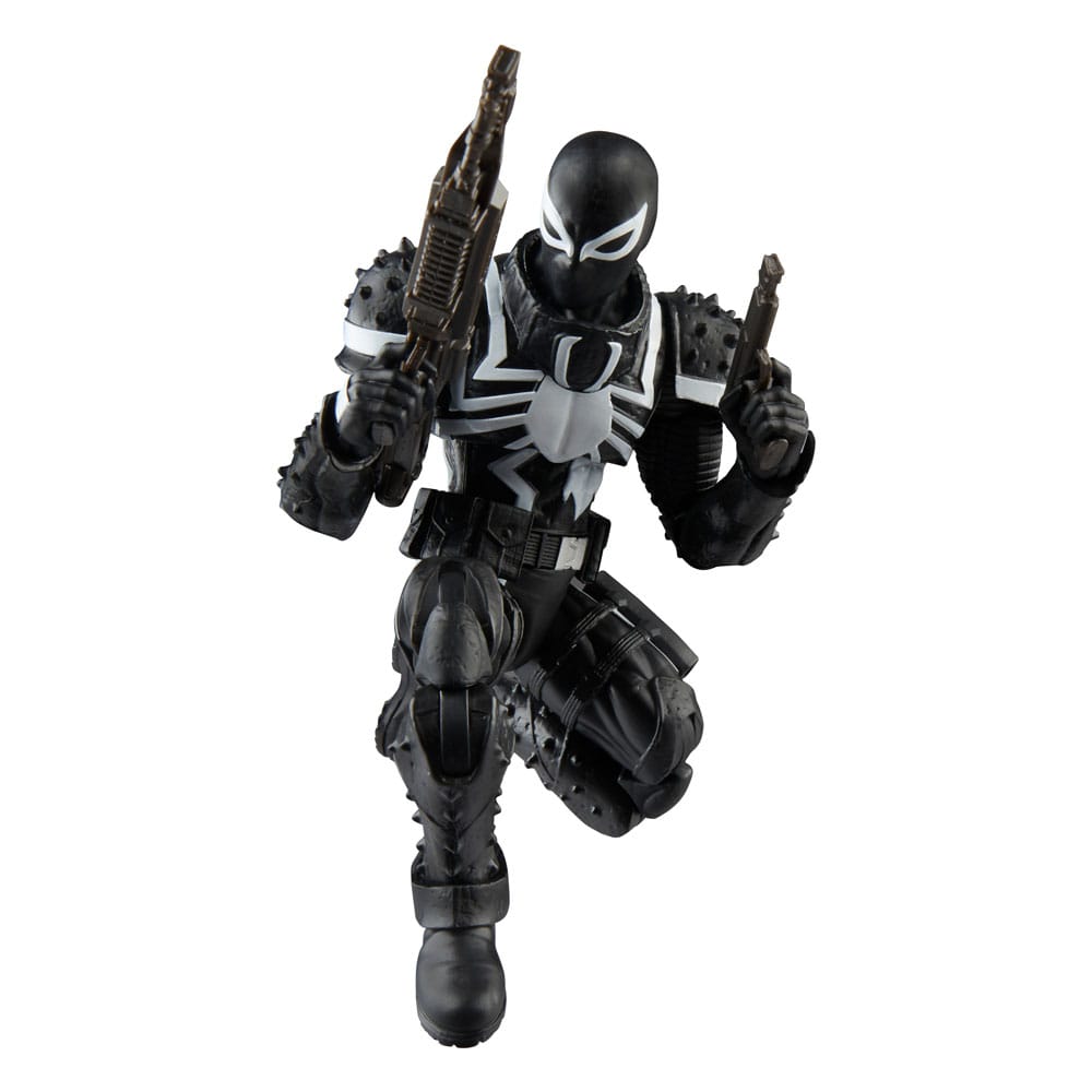 Marvel Legends Spider-Man Agent Venom (Flash Thompson) 15 cm Retro Action Figure