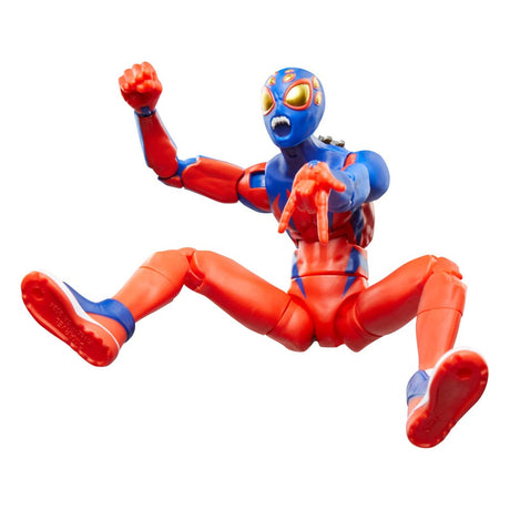 Marvel Legends Spider-Man Spider-Boy 15 cm Retro Action Figure