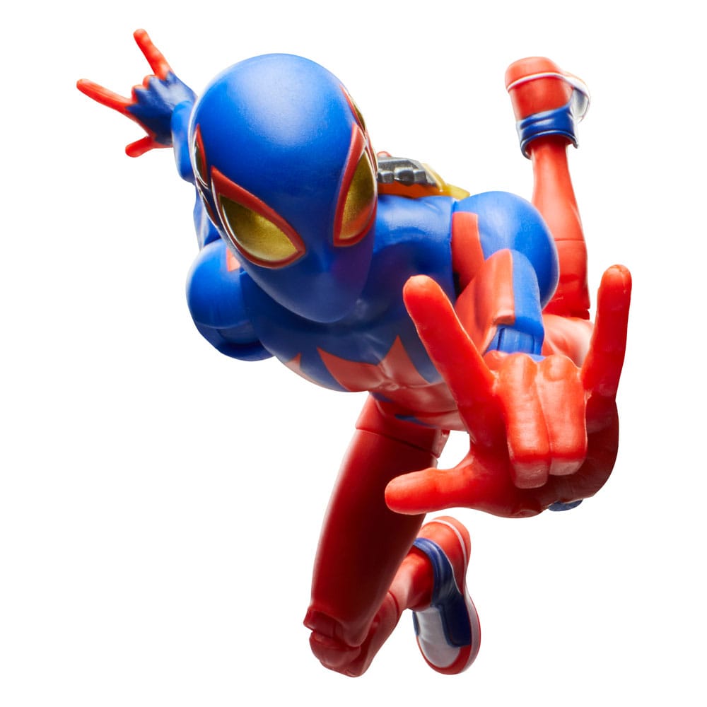 Marvel Legends Spider-Man Spider-Boy 15 cm Retro Action Figure