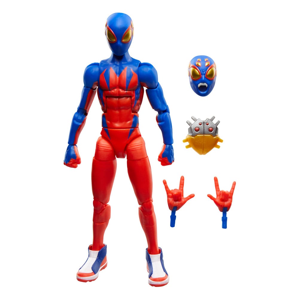 Marvel Legends Spider-Man Spider-Boy 15 cm Retro Action Figure