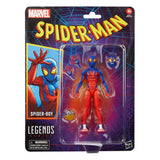 Marvel Legends Spider-Man Spider-Boy 15 cm Retro Action Figure