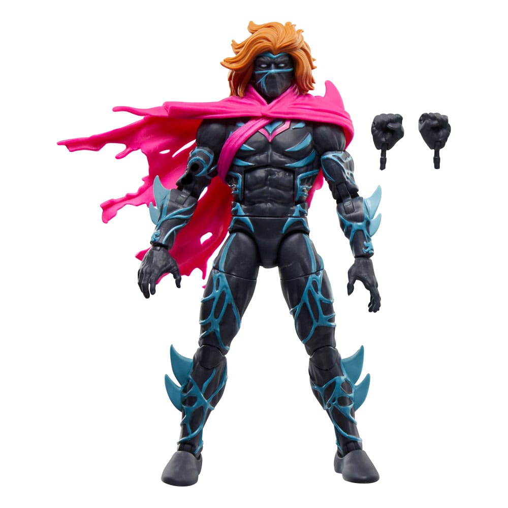 Marvel Legends Spider-Man Kaine 15 cm Retro Action Figure