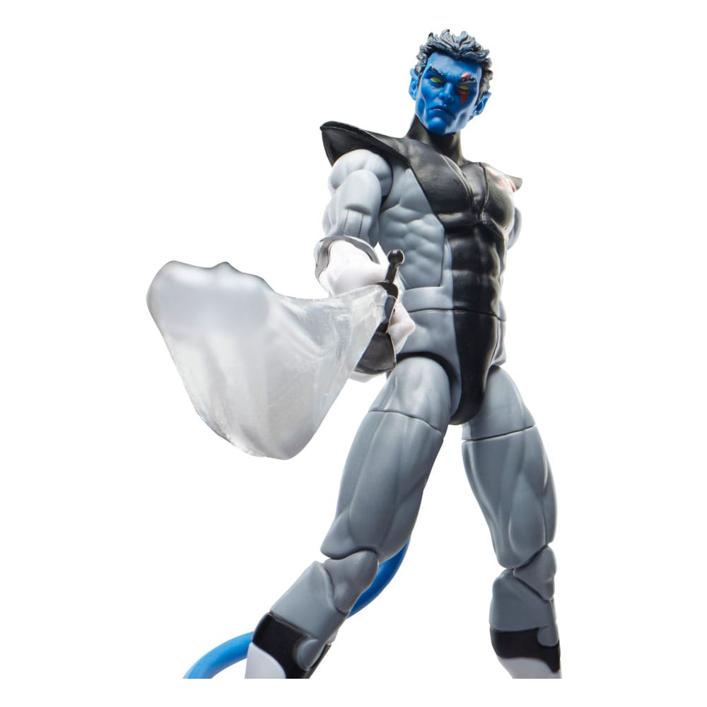 Marvel Legends X-Men Nightcrawler (BAF: Marvel's Nemesis) 15 cm Action Figure
