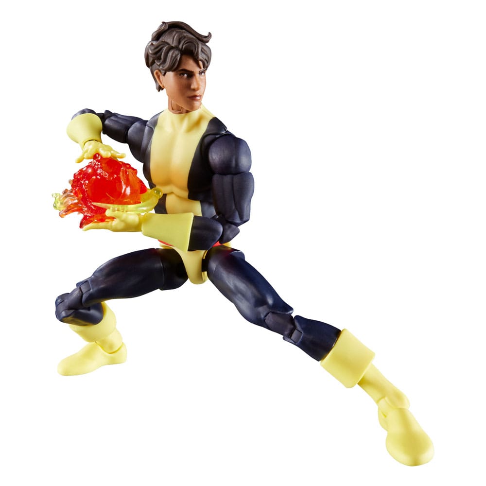 X-Men '97 Marvel Legends Action Figure Marvel's Sunspot 15 cm