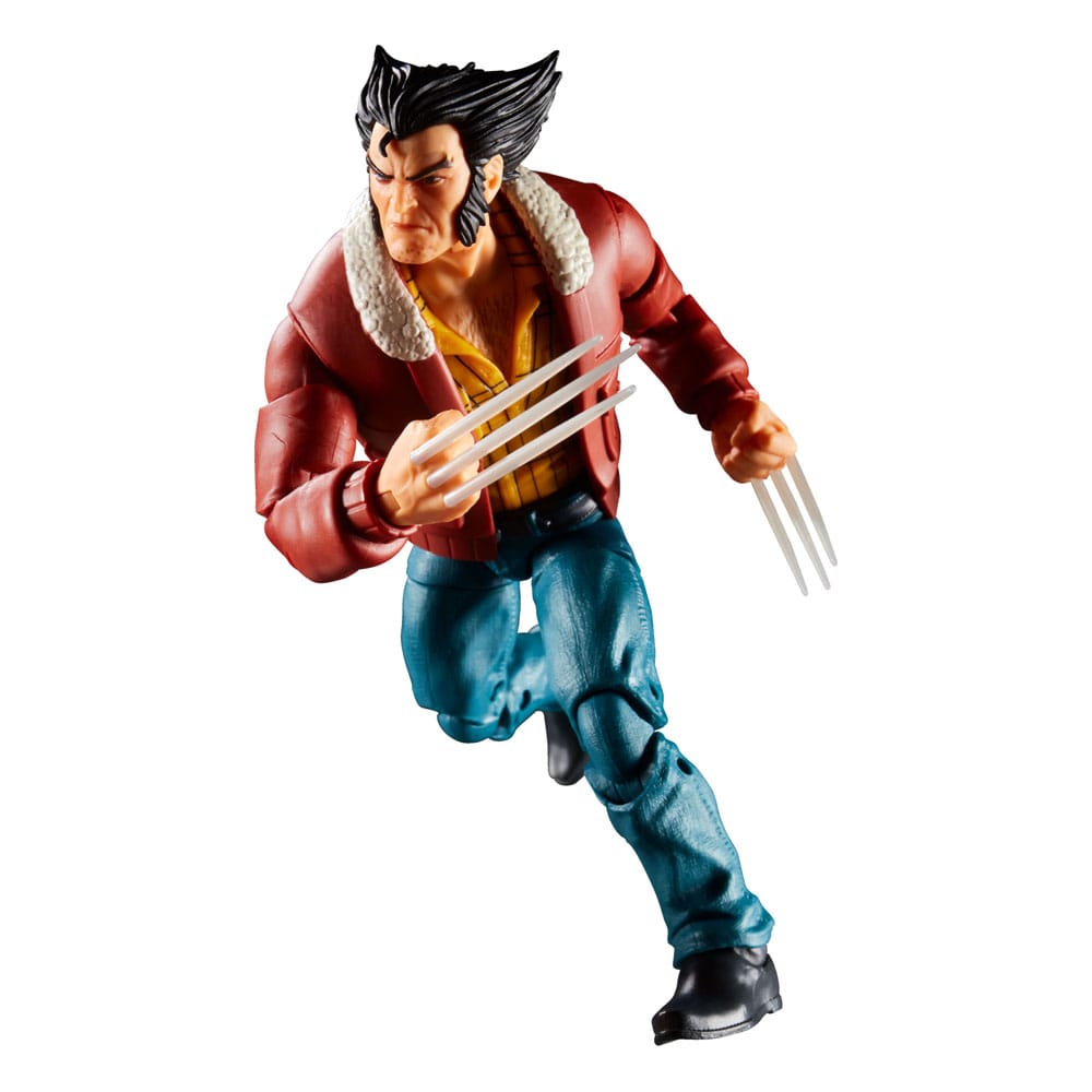 X-Men '97 Marvel Legends Action Figure Marvel's Logan 15 cm