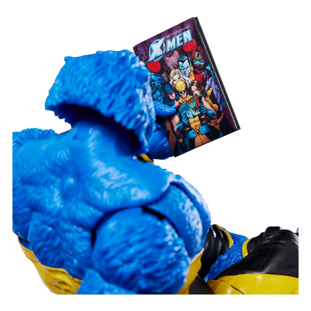 Astonishing X-Men Marvel Legends Action Figure Marvel's Beast 15 cm