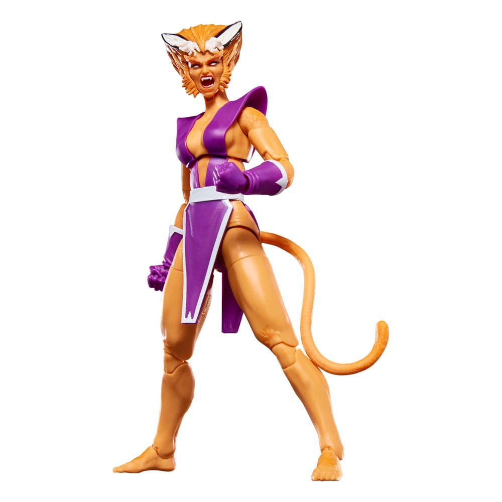 X-Force Marvel Legends Action Figure Feral 15 cm
