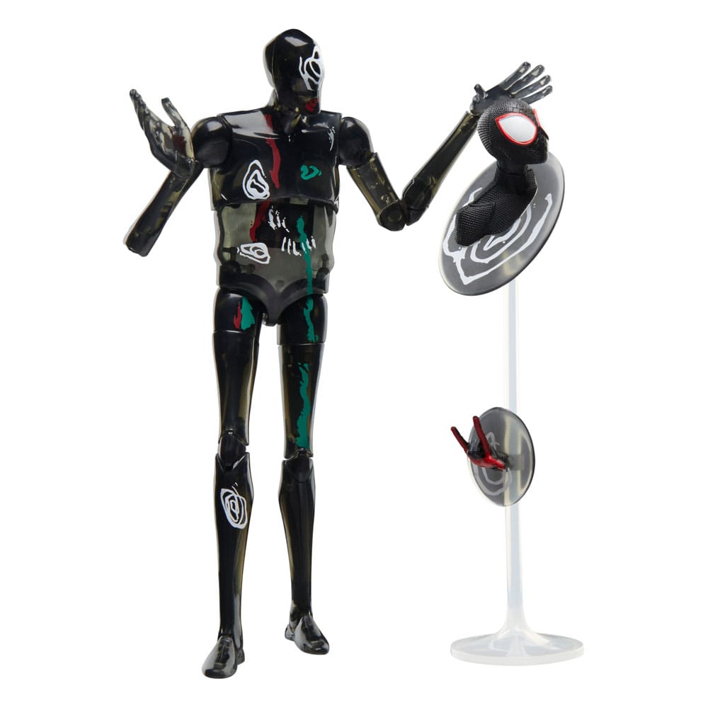 Marvel Legends Spider-Man Across the Spider-Verse The Spot 15 cm Action Figure