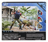 G.I. Joe Classified Series Action Figure #157 Christopher "Law" Lavigne & Order 15 cm