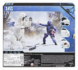 GI Joe Classified Series Action Figure Snake Eyes with Polar Bear 15 cm