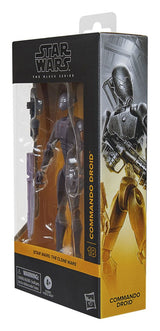 Star Wars: The Clone Wars Black Series Commando Droid 15 cm Action Figure